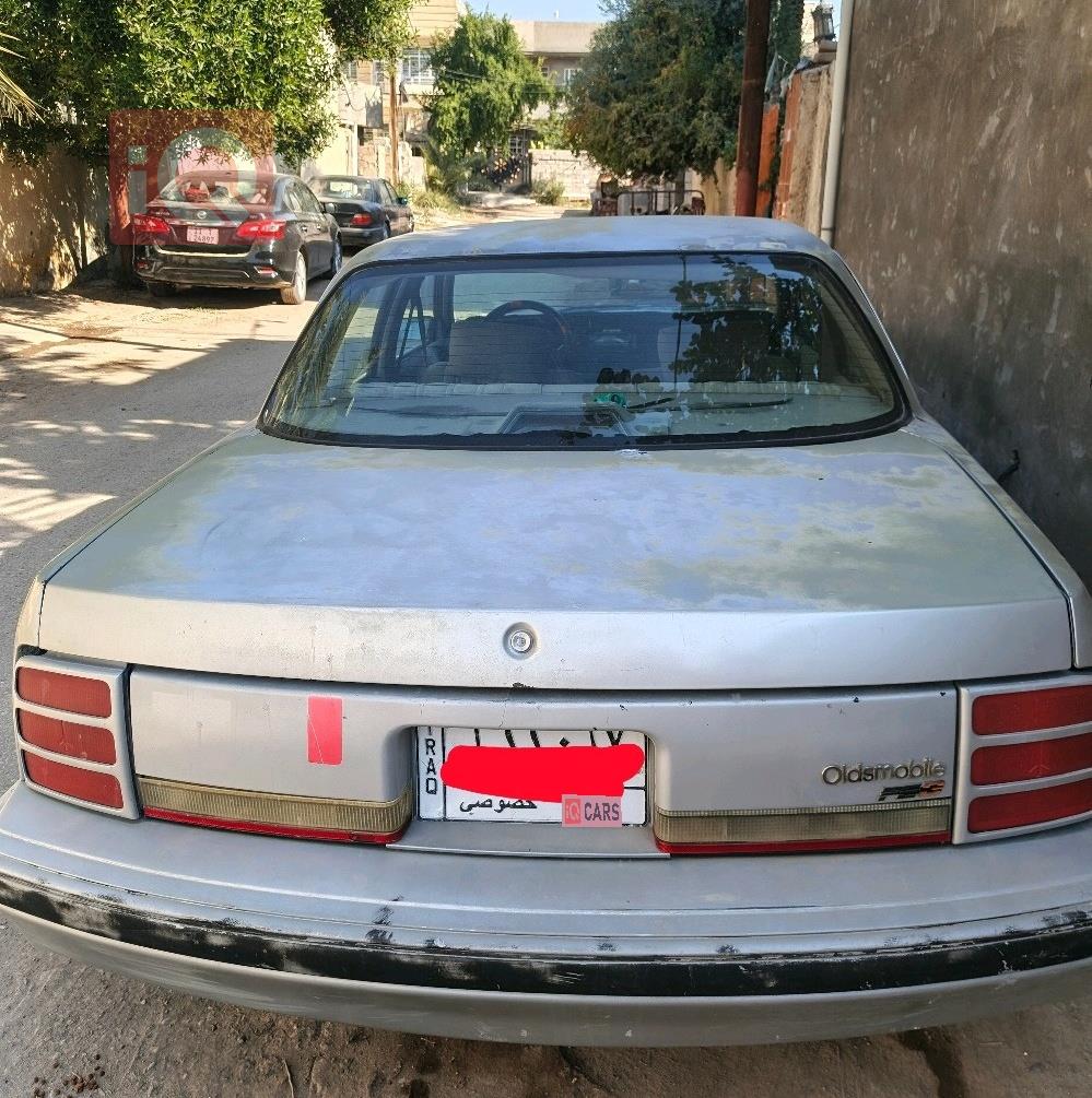 شێڤرۆلێت ئۆلدز مۆبیل